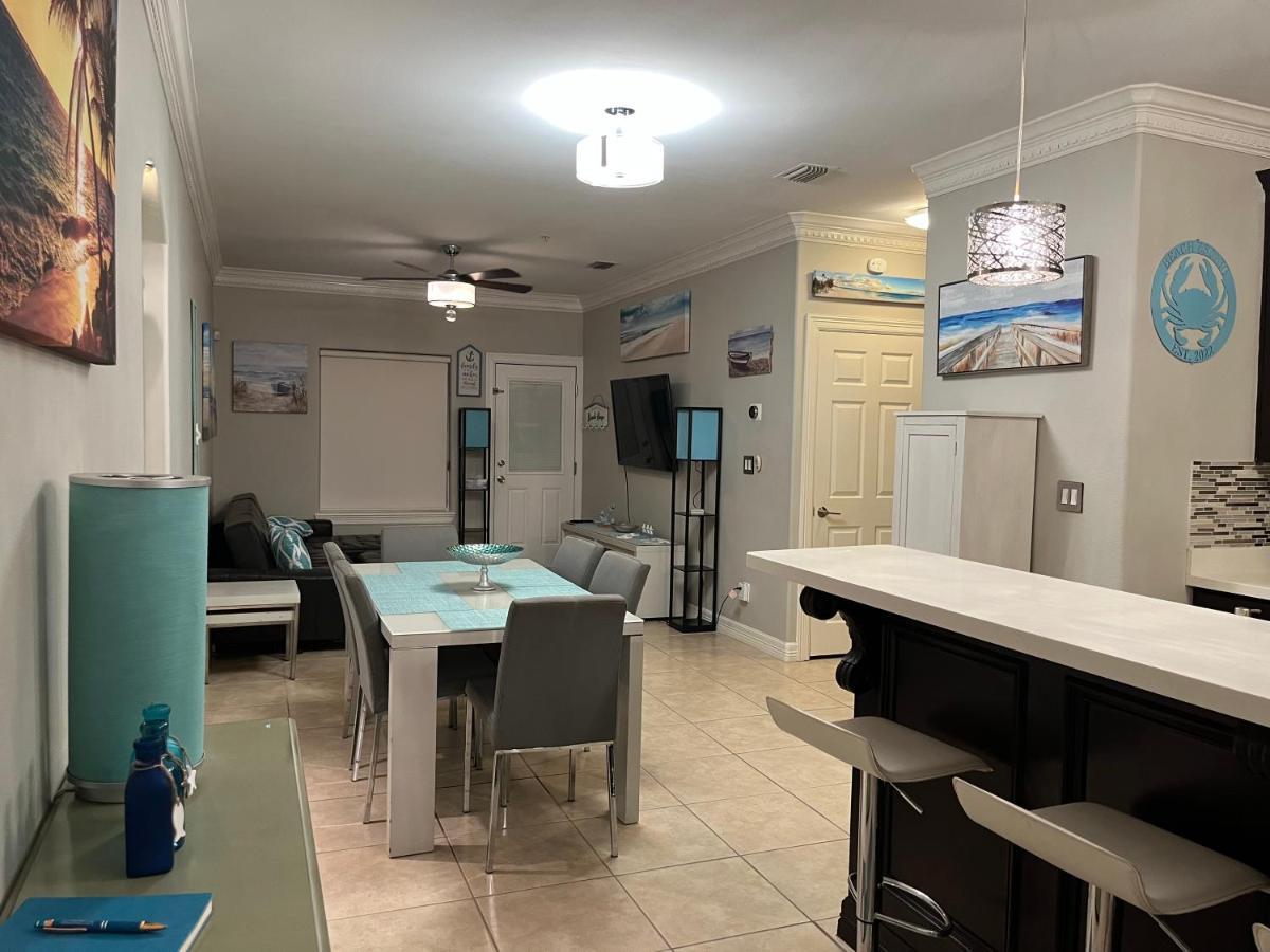 Jjs Beach Condo South Padre Island Luaran gambar