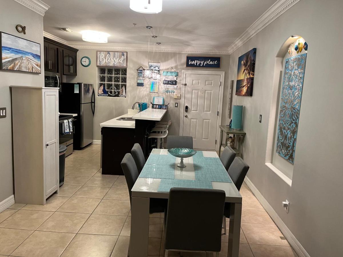 Jjs Beach Condo South Padre Island Luaran gambar
