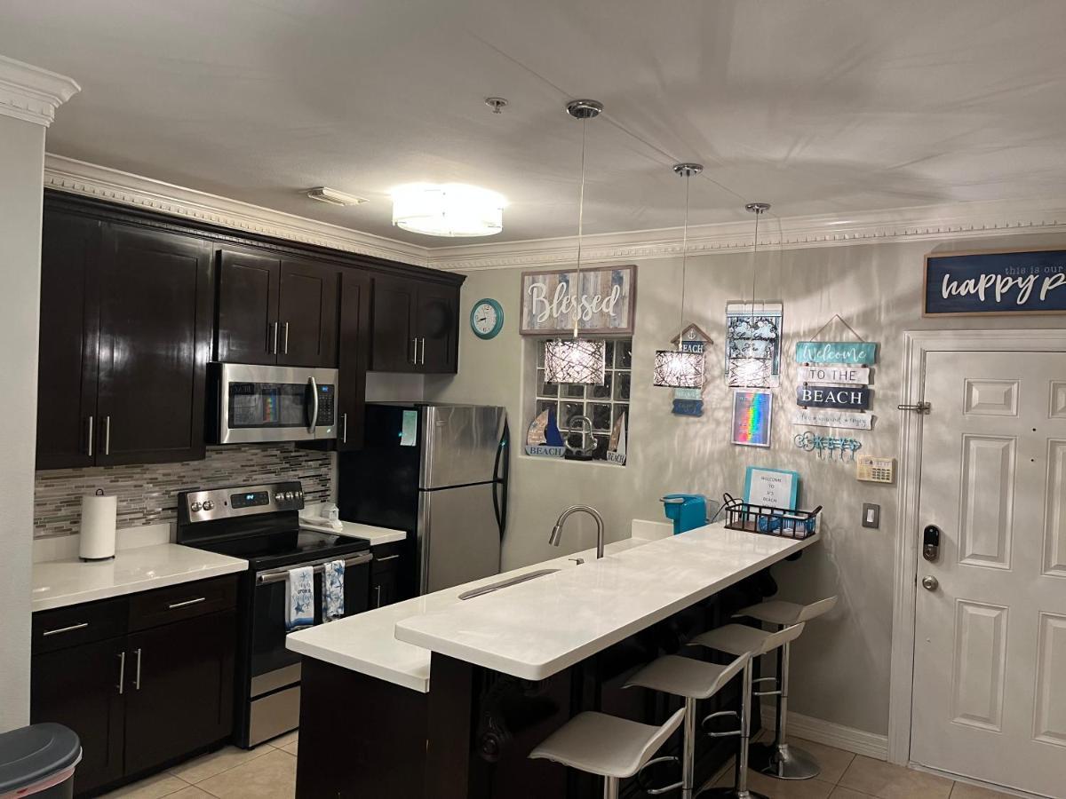 Jjs Beach Condo South Padre Island Luaran gambar