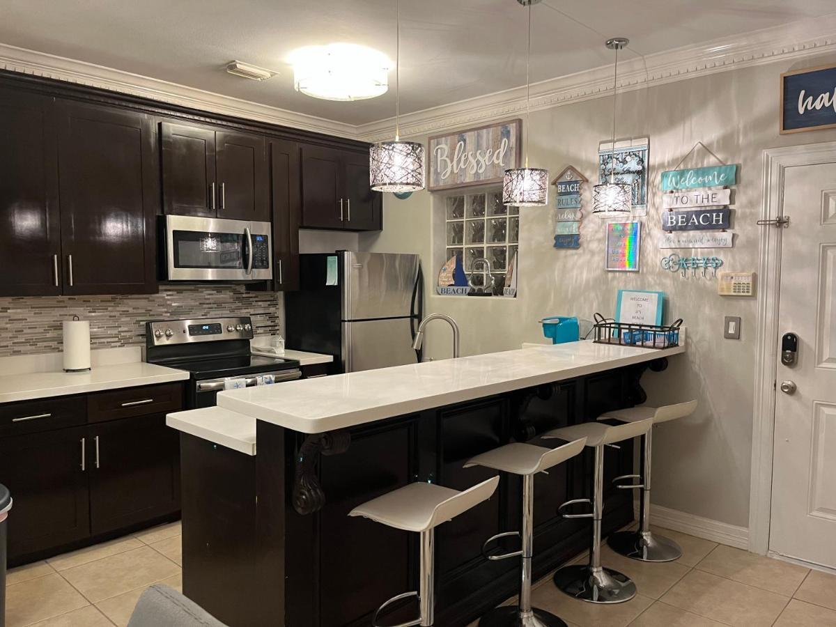 Jjs Beach Condo South Padre Island Luaran gambar