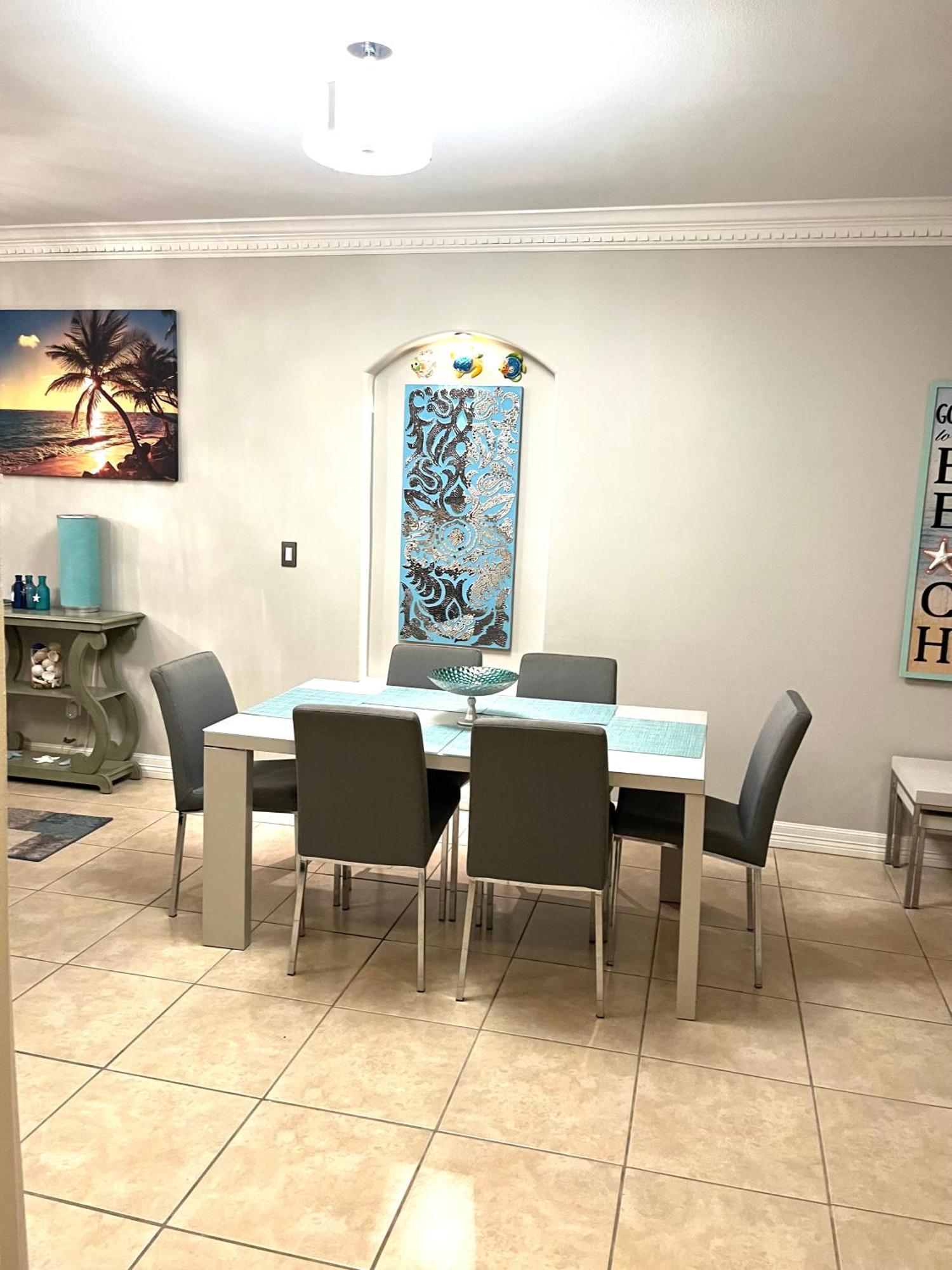 Jjs Beach Condo South Padre Island Luaran gambar